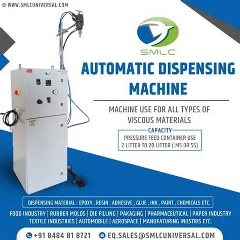 Glue Dispensing Machines Manufacturers 